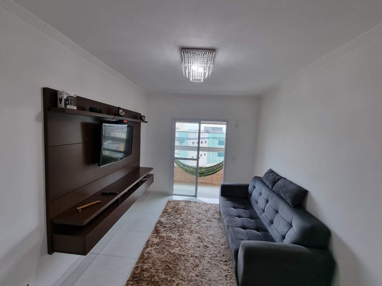 Apartamento à venda no Catiapoa: 