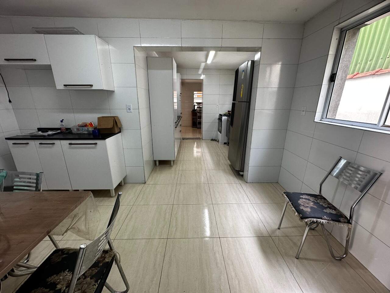 Casa à venda no Bom Retiro: 