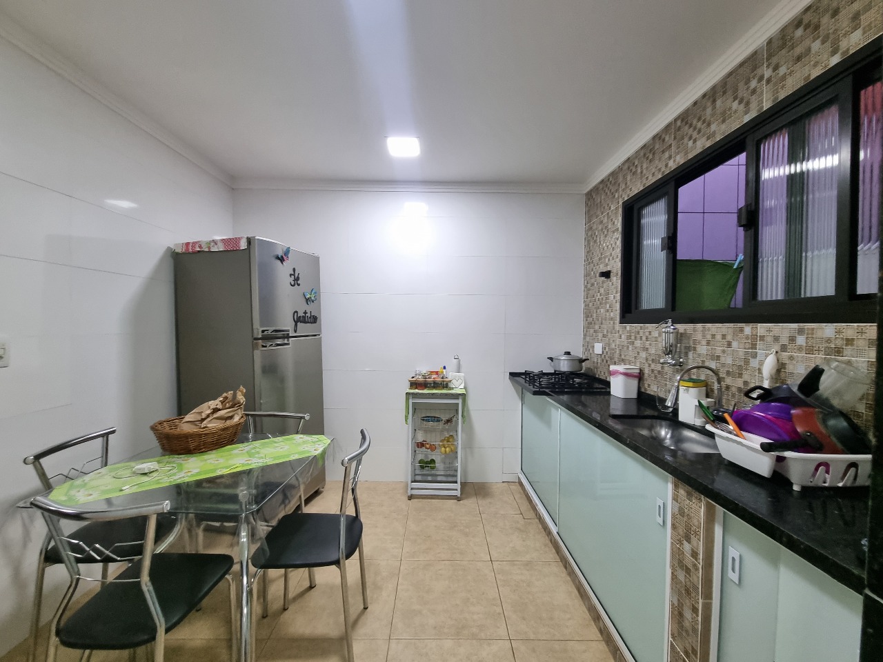 Casa à venda no Vila Voturua: 
