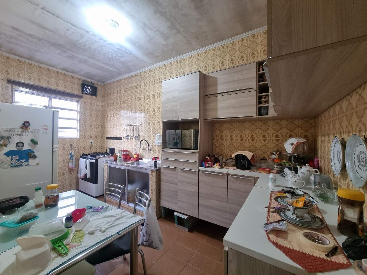 Casa à venda no Santa Maria: 