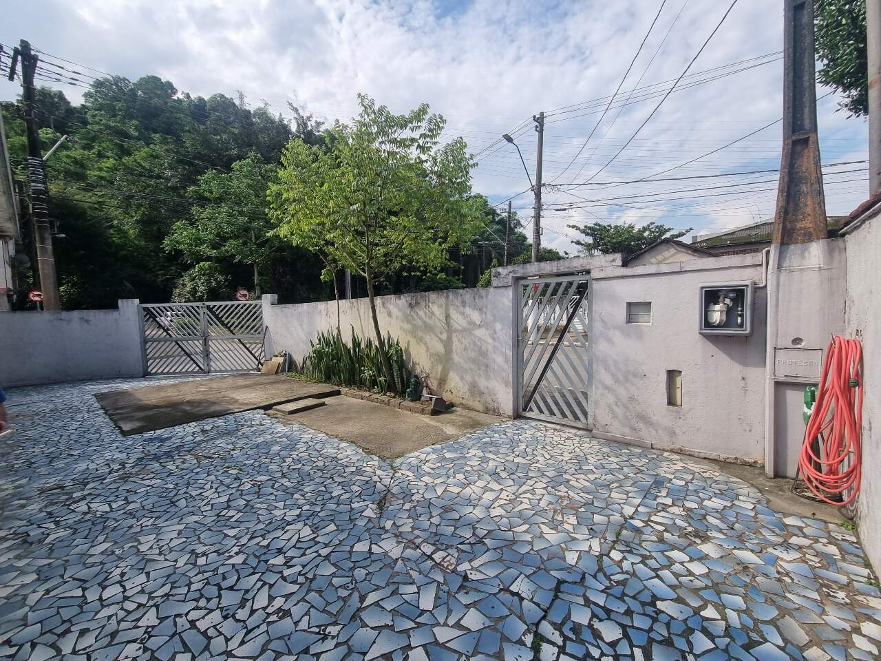 Casa à venda no Santa Maria: 