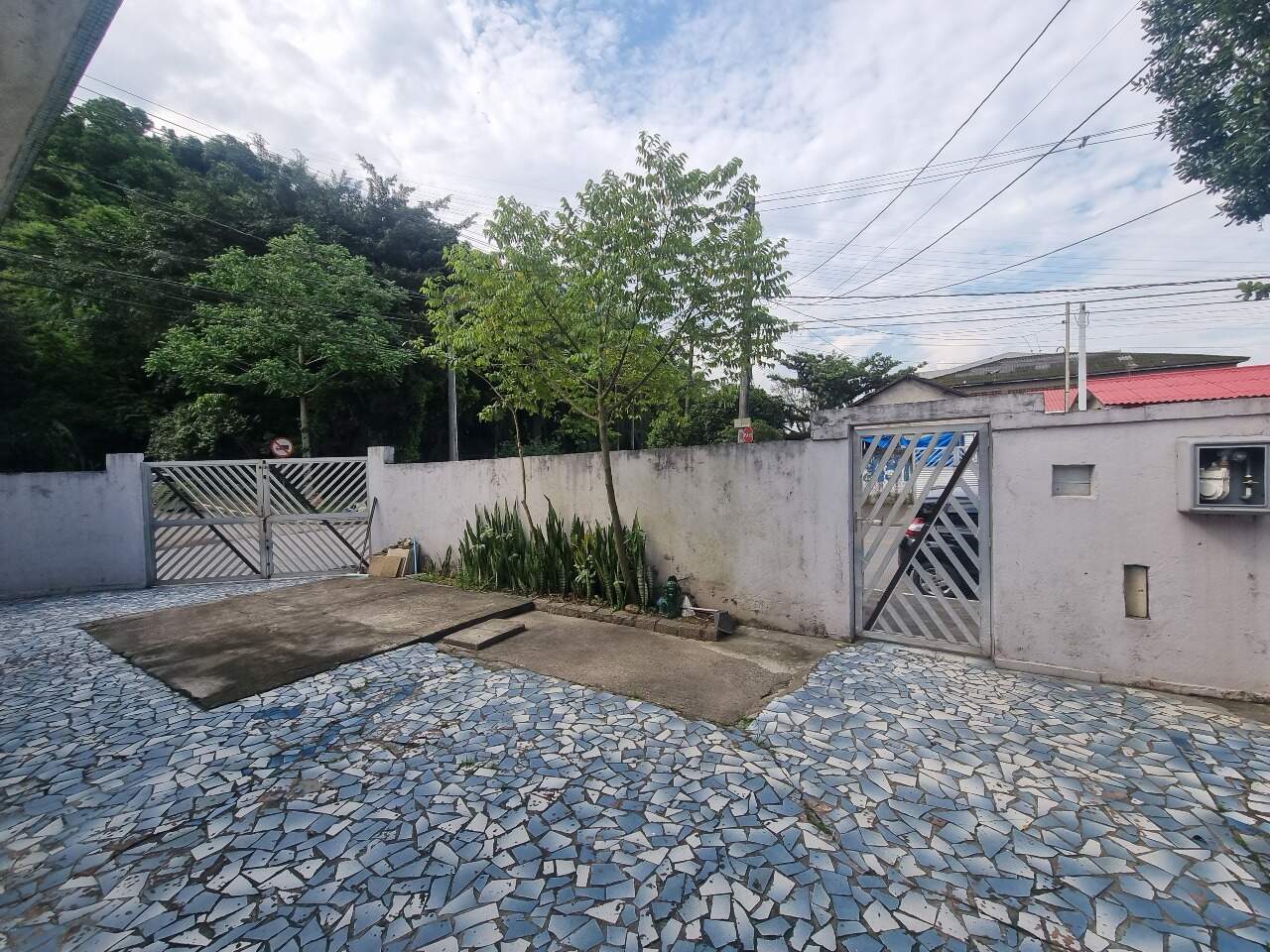 Casa à venda no Santa Maria: 