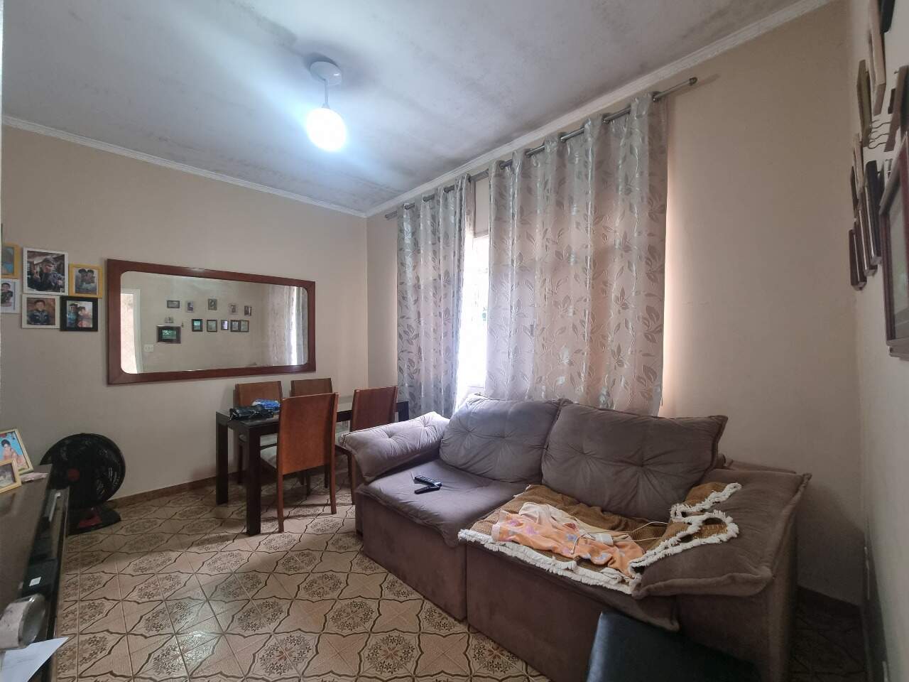 Casa à venda no Santa Maria: 