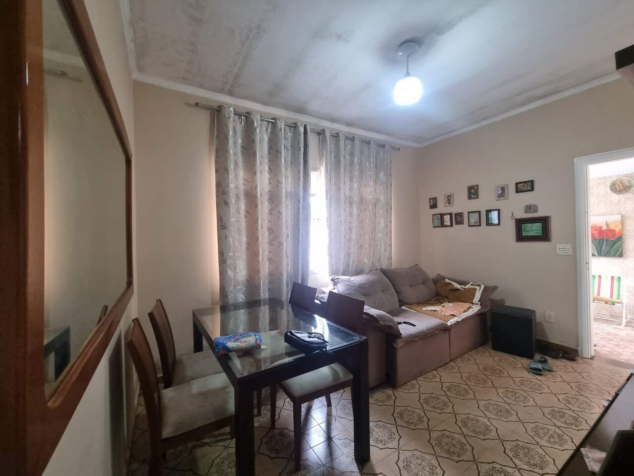 Casa à venda no Santa Maria: 