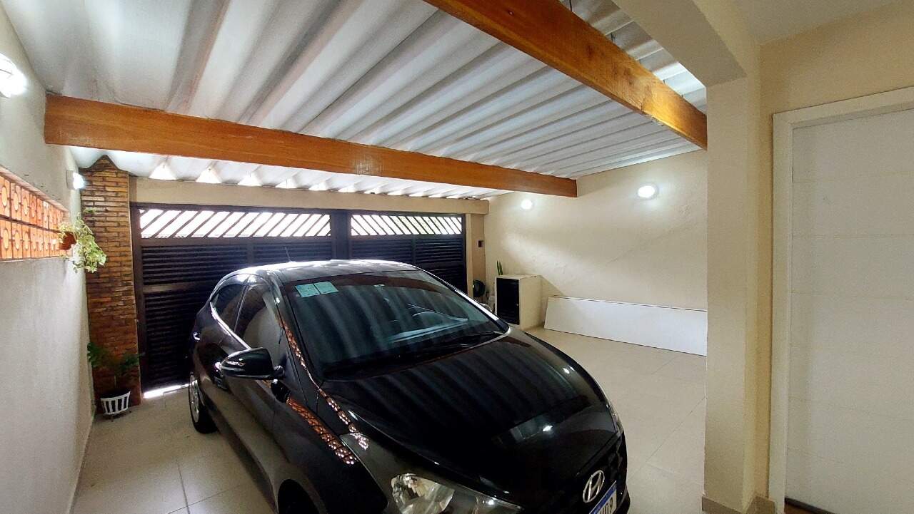 Casa à venda no Jardim Independência: 