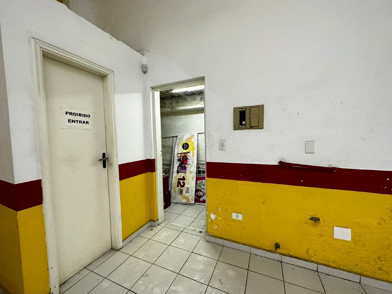 Loja para aluguel no Santa Maria: 