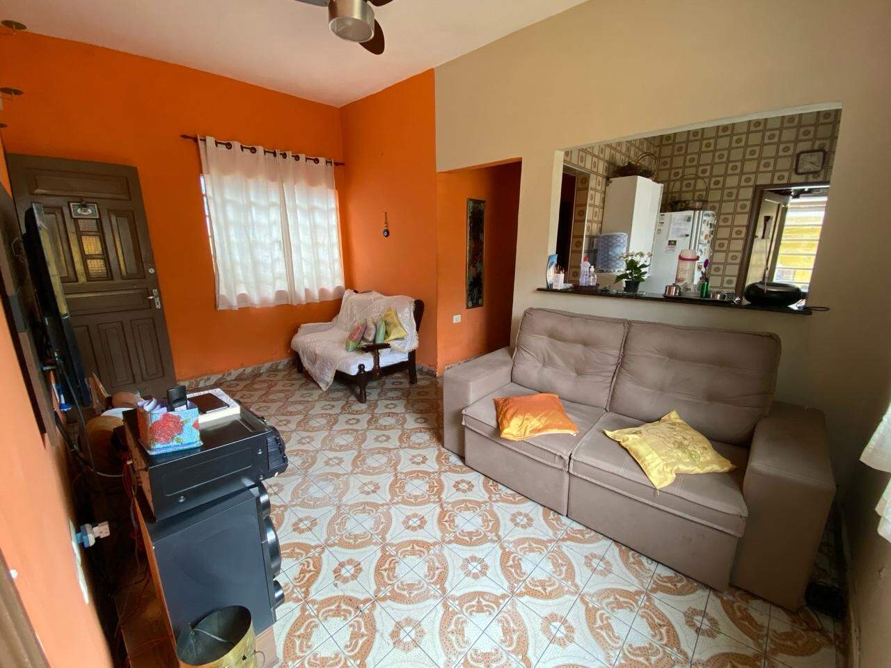 Casa à venda no Santa Maria: 