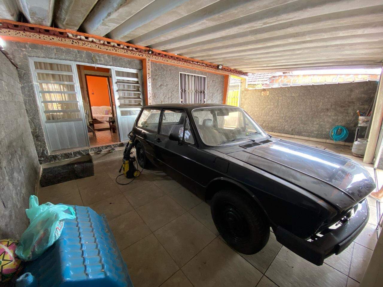 Casa à venda no Santa Maria: 