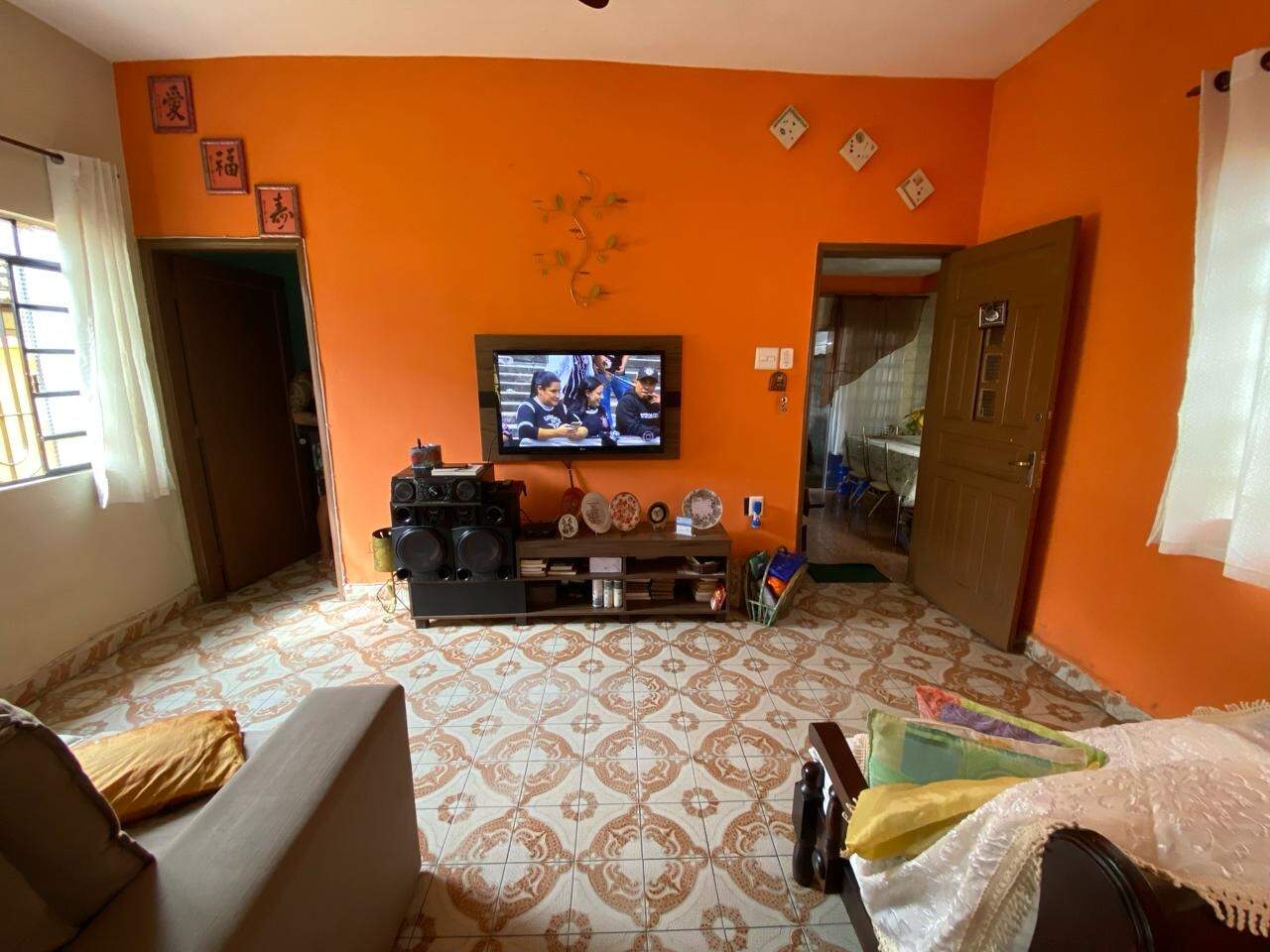 Casa à venda no Santa Maria: 