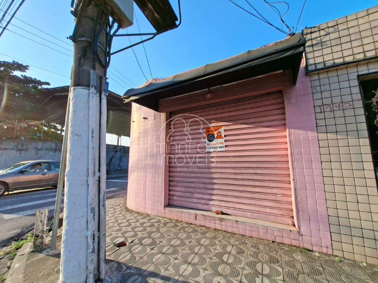 Loja para aluguel no Castelo: 