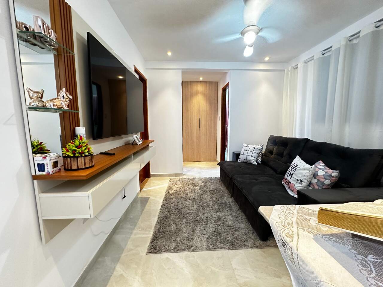 Apartamento à venda no Vila Cascatinha: 