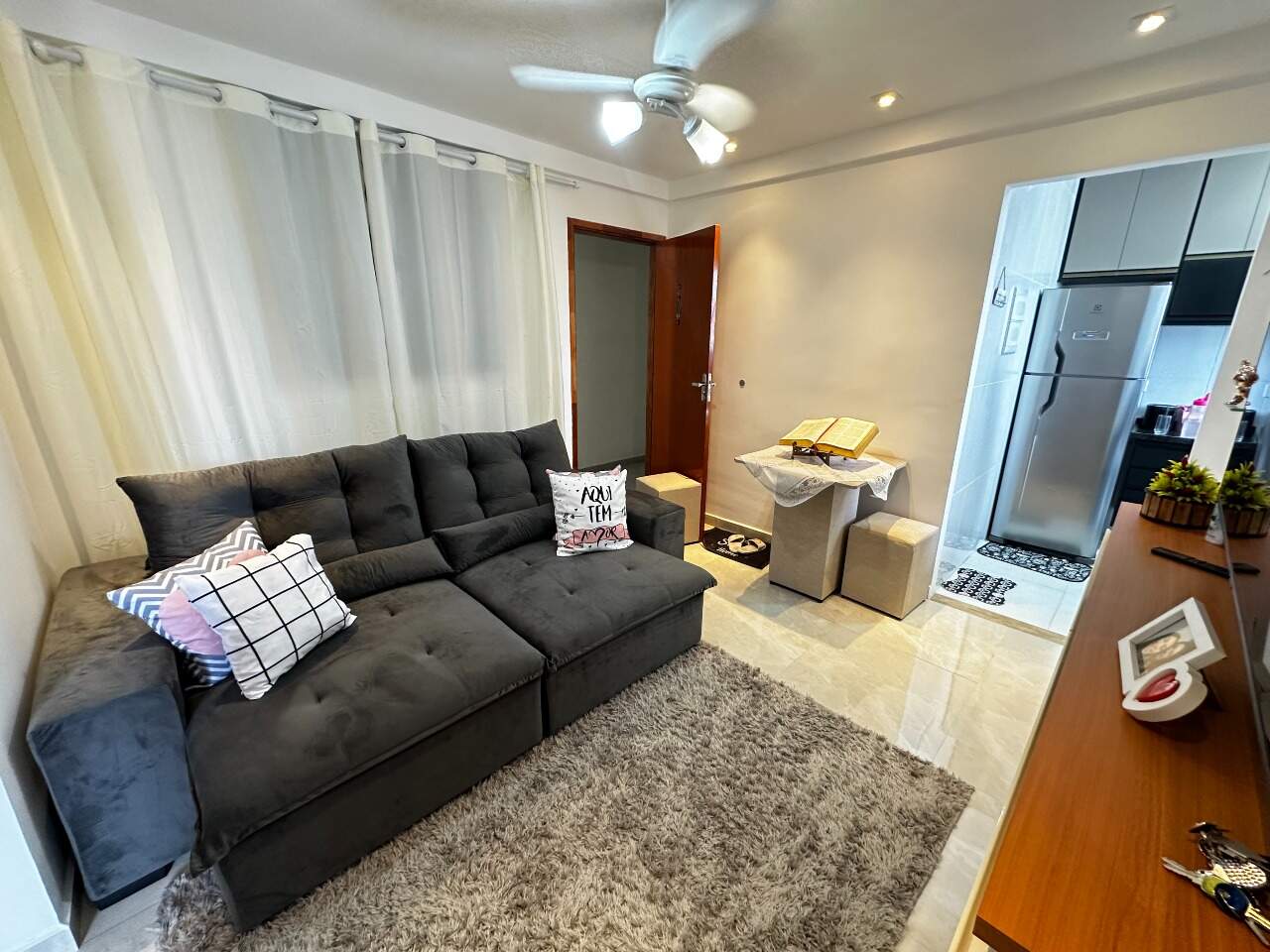 Apartamento à venda no Vila Cascatinha: 