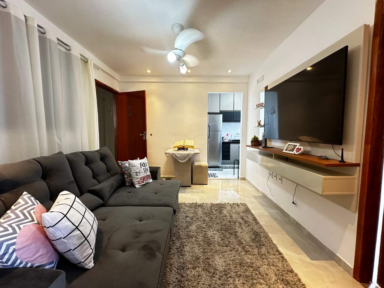 Apartamento à venda no Vila Cascatinha: 