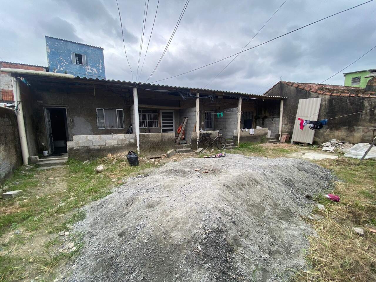 Lote ou Terreno à venda no Rádio Clube: 