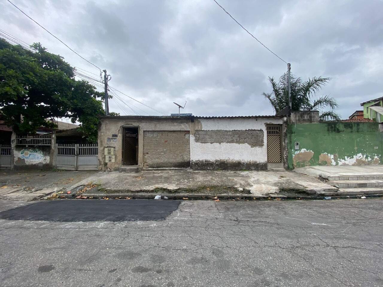 Lote ou Terreno à venda no Rádio Clube: 