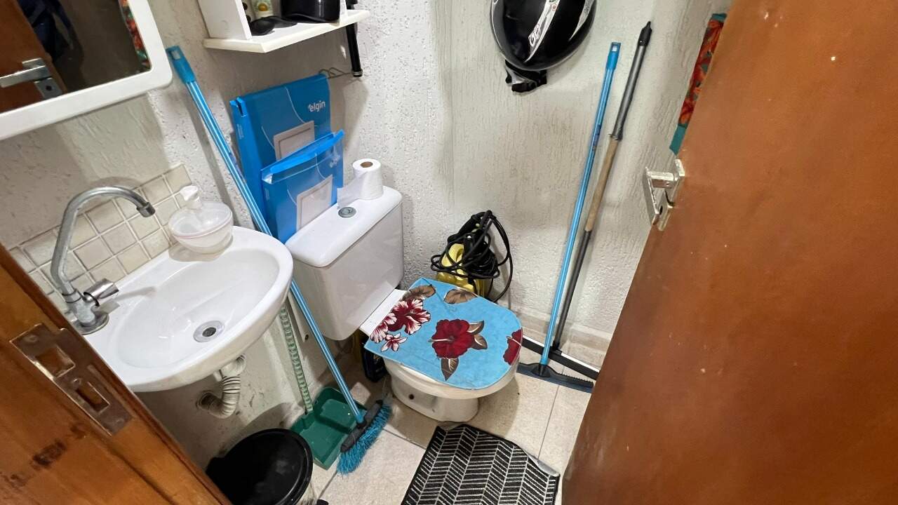 Casa à venda no Vila São Jorge: 