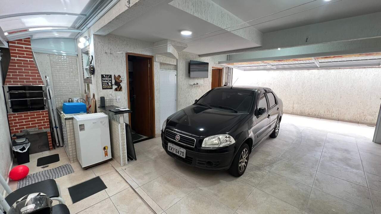 Casa à venda no Vila São Jorge: 