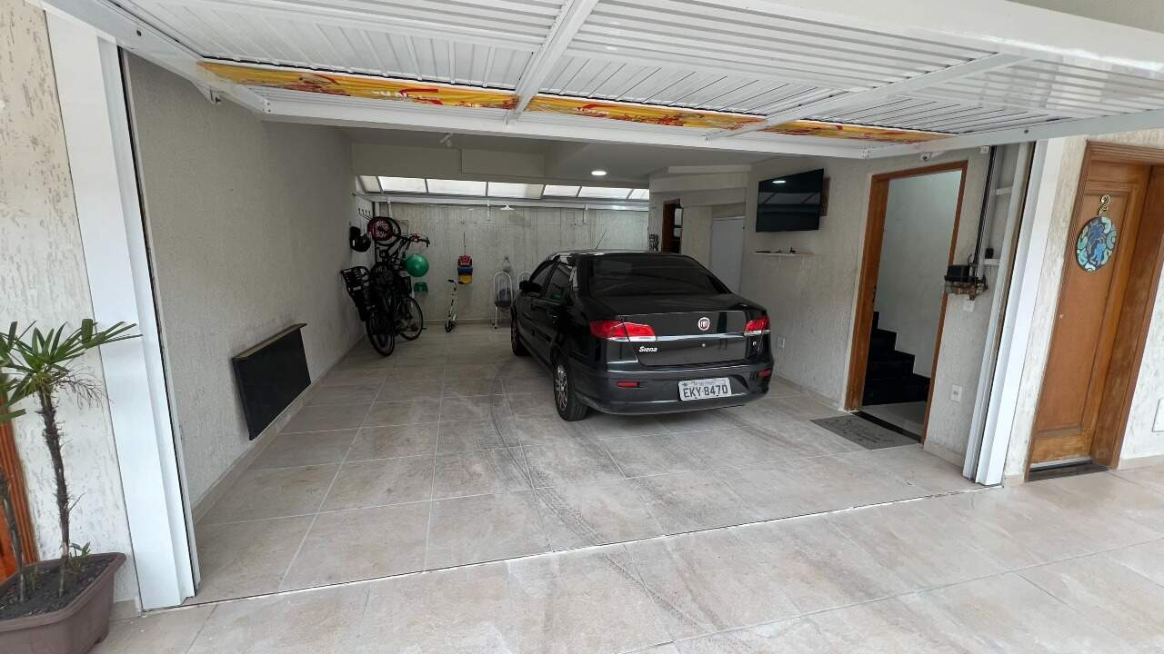 Casa à venda no Vila São Jorge: 