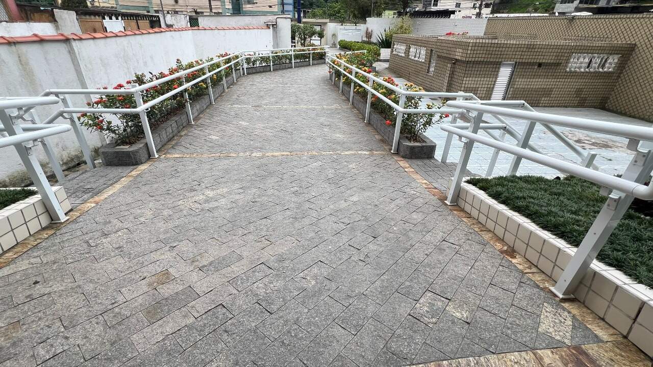 Apartamento à venda no Saboó: 
