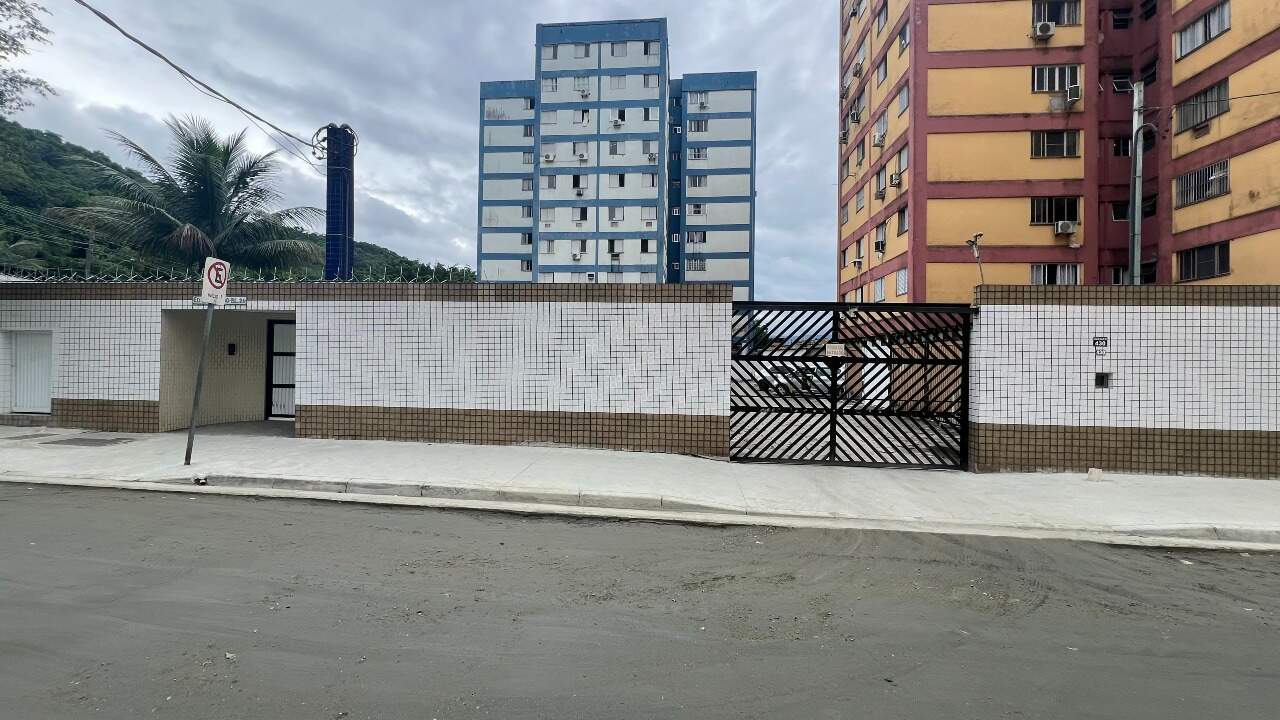Apartamento à venda no Saboó: 
