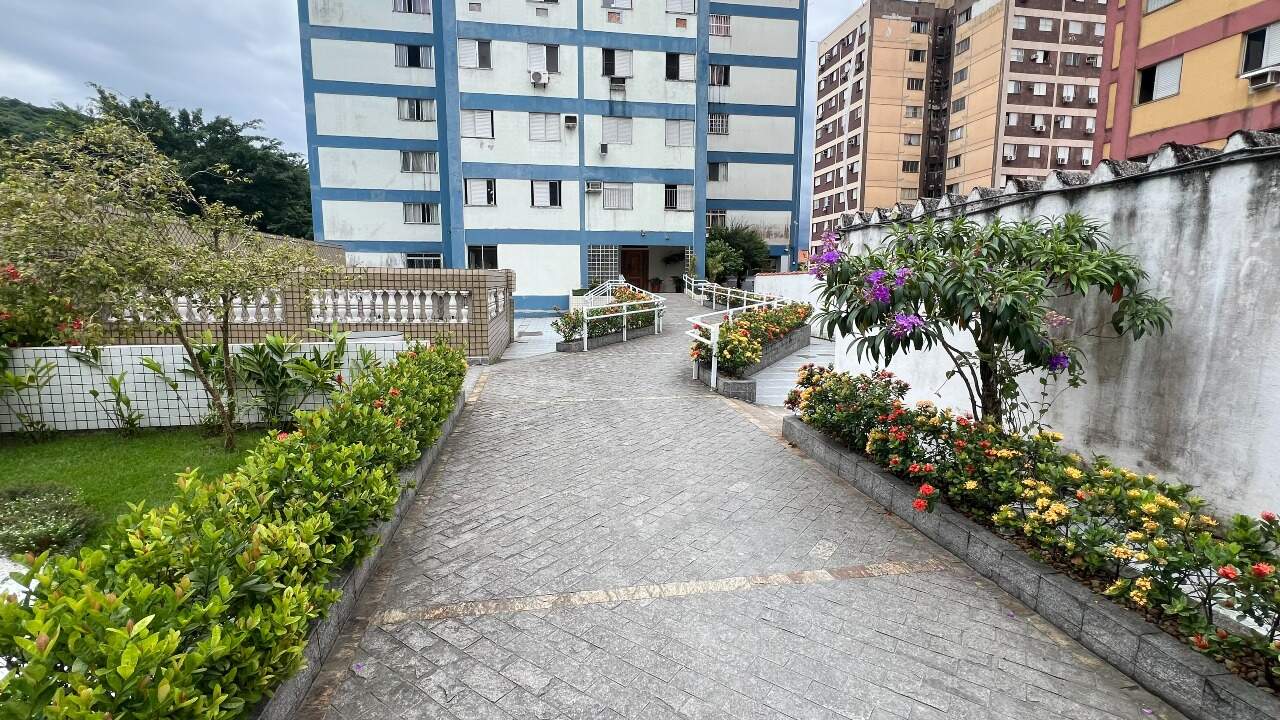 Apartamento à venda no Saboó: 