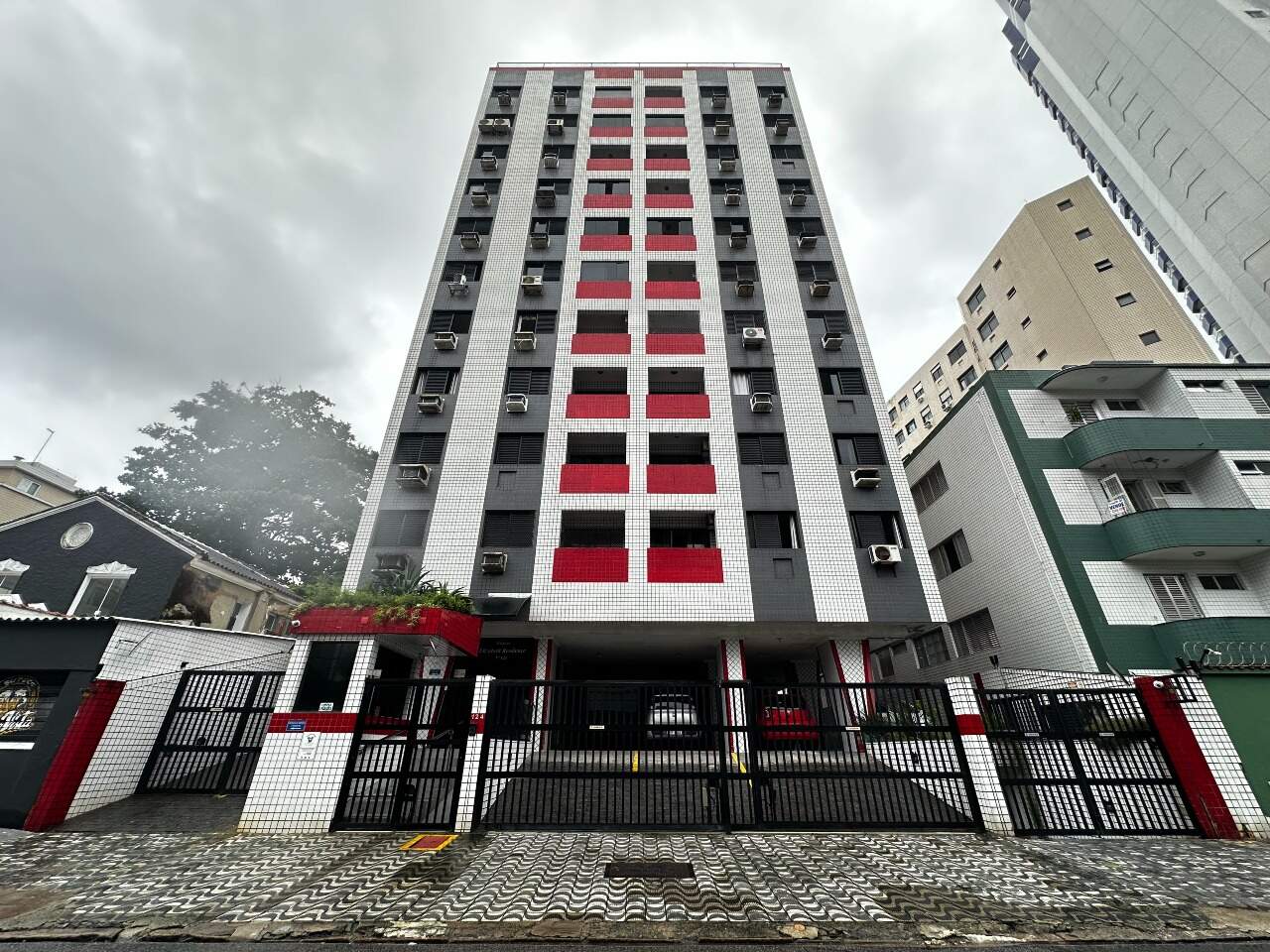 Apartamento à venda no Itararé: 