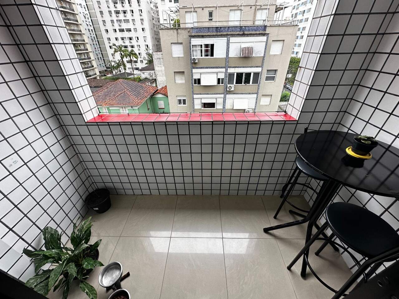 Apartamento à venda no Itararé: 