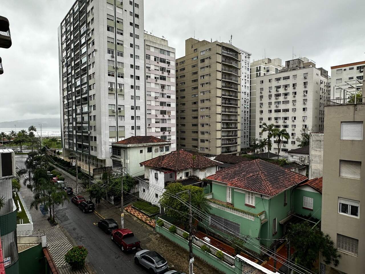 Apartamento à venda no Itararé: 
