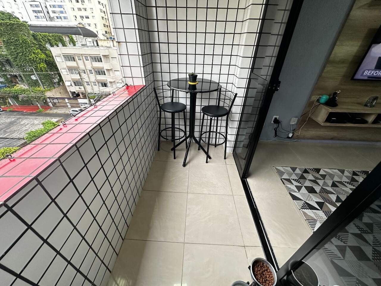 Apartamento à venda no Itararé: 