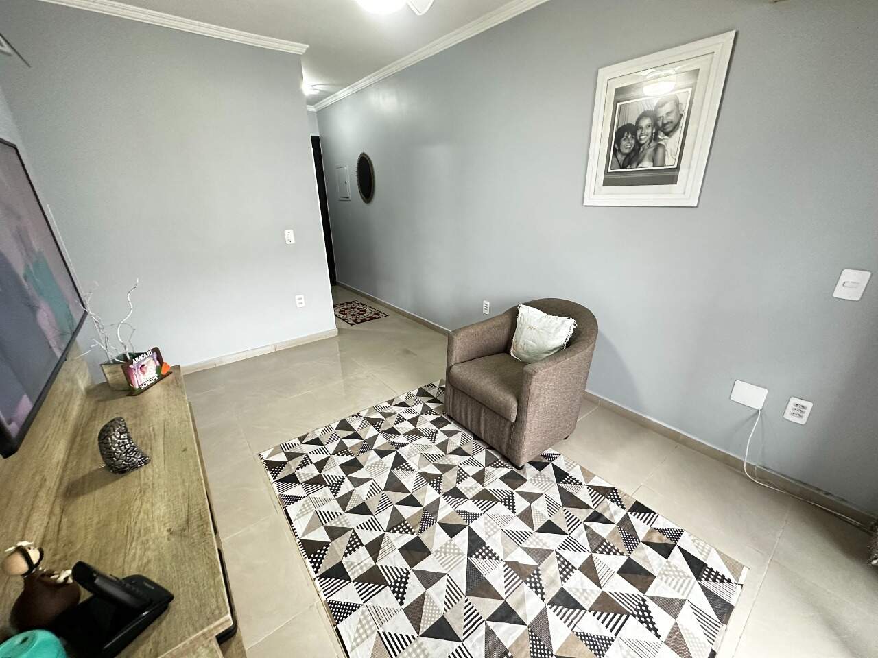 Apartamento à venda no Itararé: 