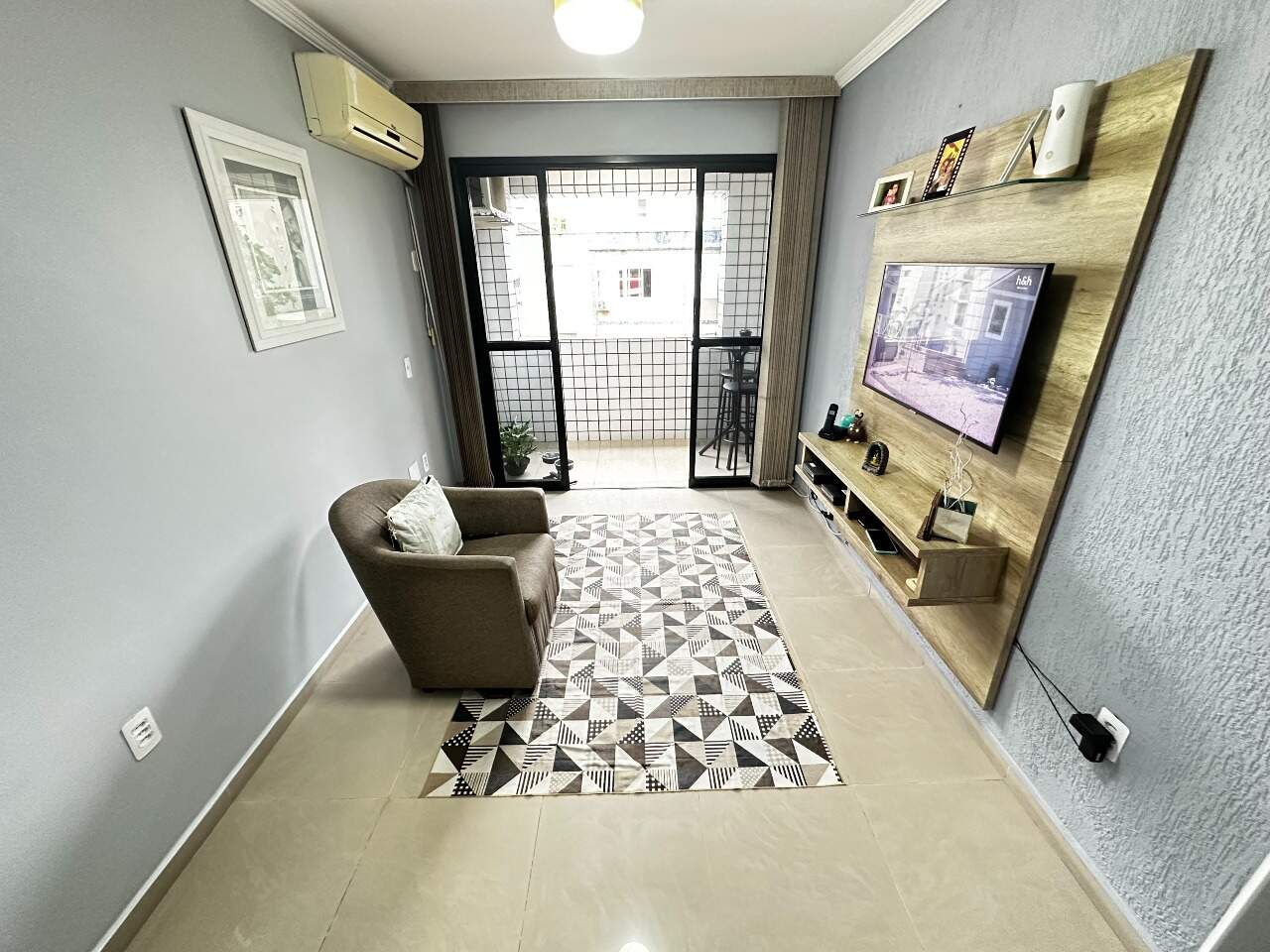 Apartamento à venda no Itararé: 