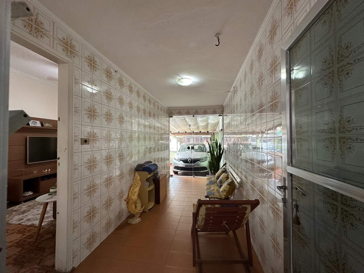 Casa à venda no Jardim Paraíso: 