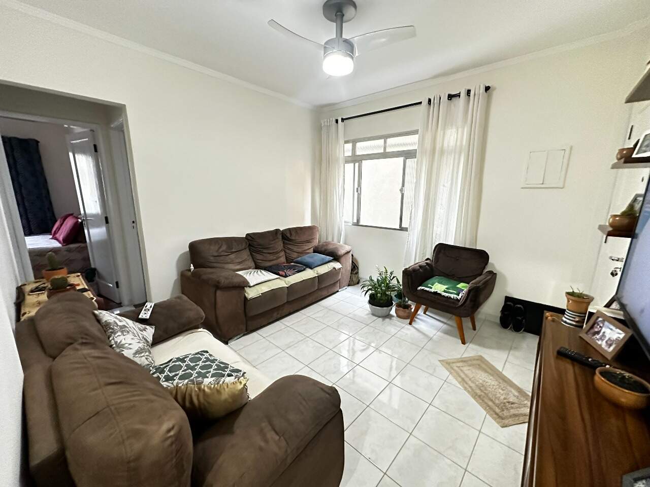 Apartamento à venda no Itararé: 