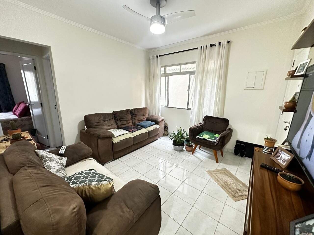 Apartamento à venda no Itararé: 