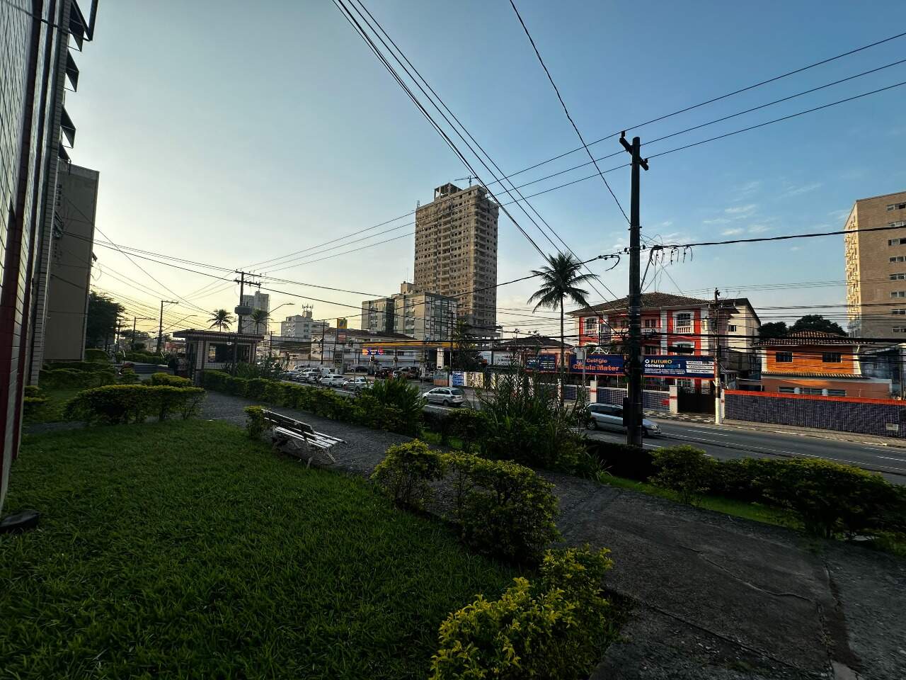 Apartamento à venda no Itararé: 