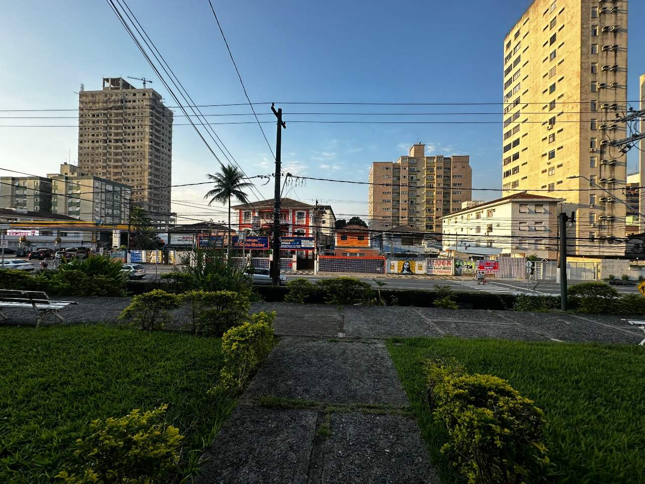 Apartamento à venda no Itararé: 