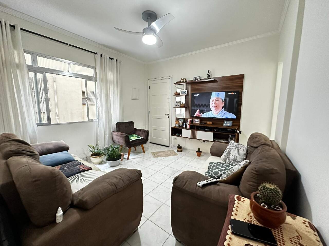 Apartamento à venda no Itararé: 