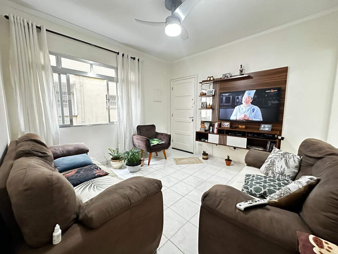 Apartamento à venda no Itararé: 