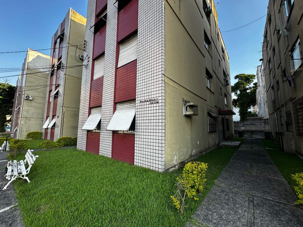 Apartamento à venda no Itararé: 