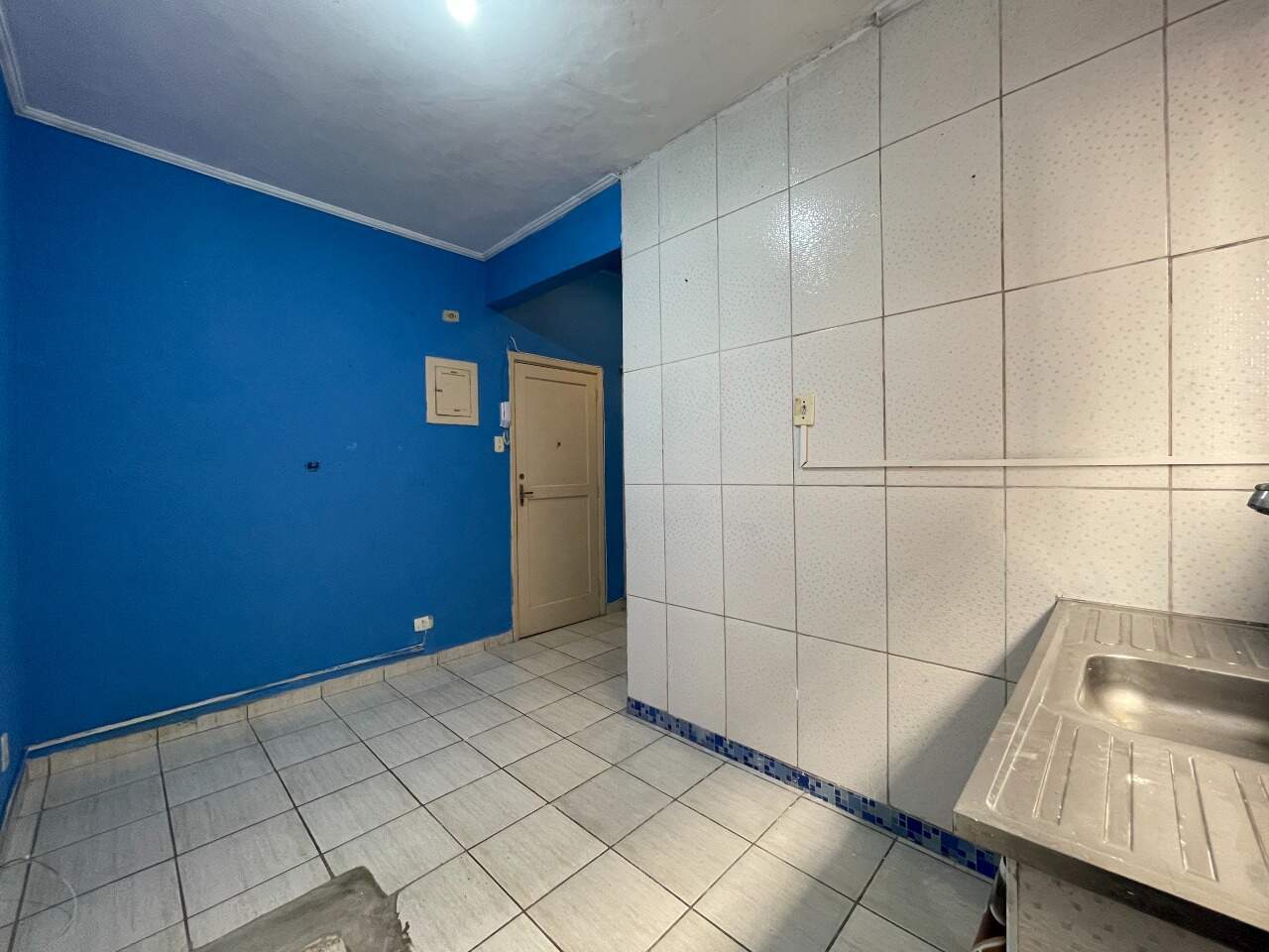 Kitnet à venda no Centro: 