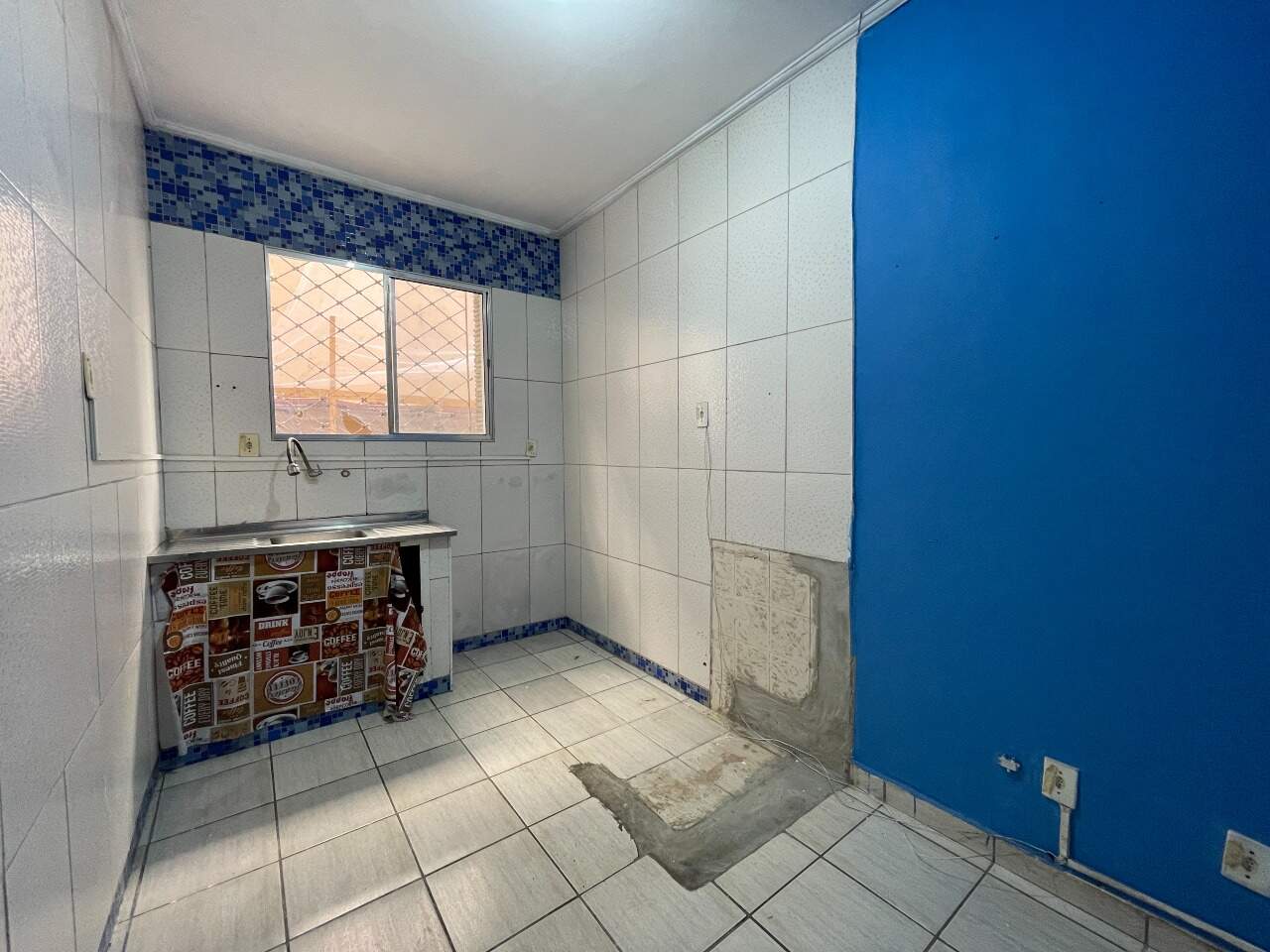 Kitnet à venda no Centro: 