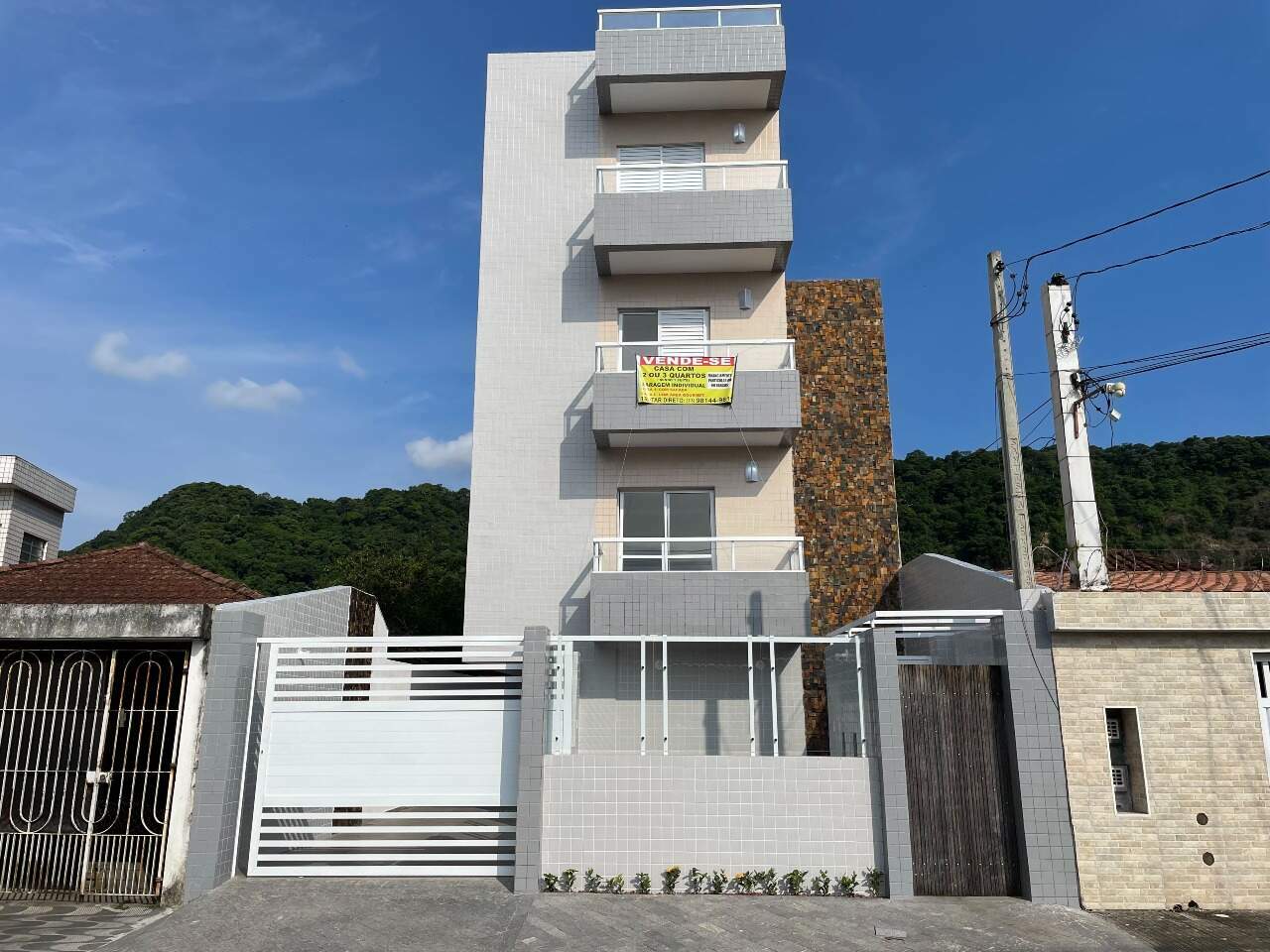 Casa à venda no São Jorge: 