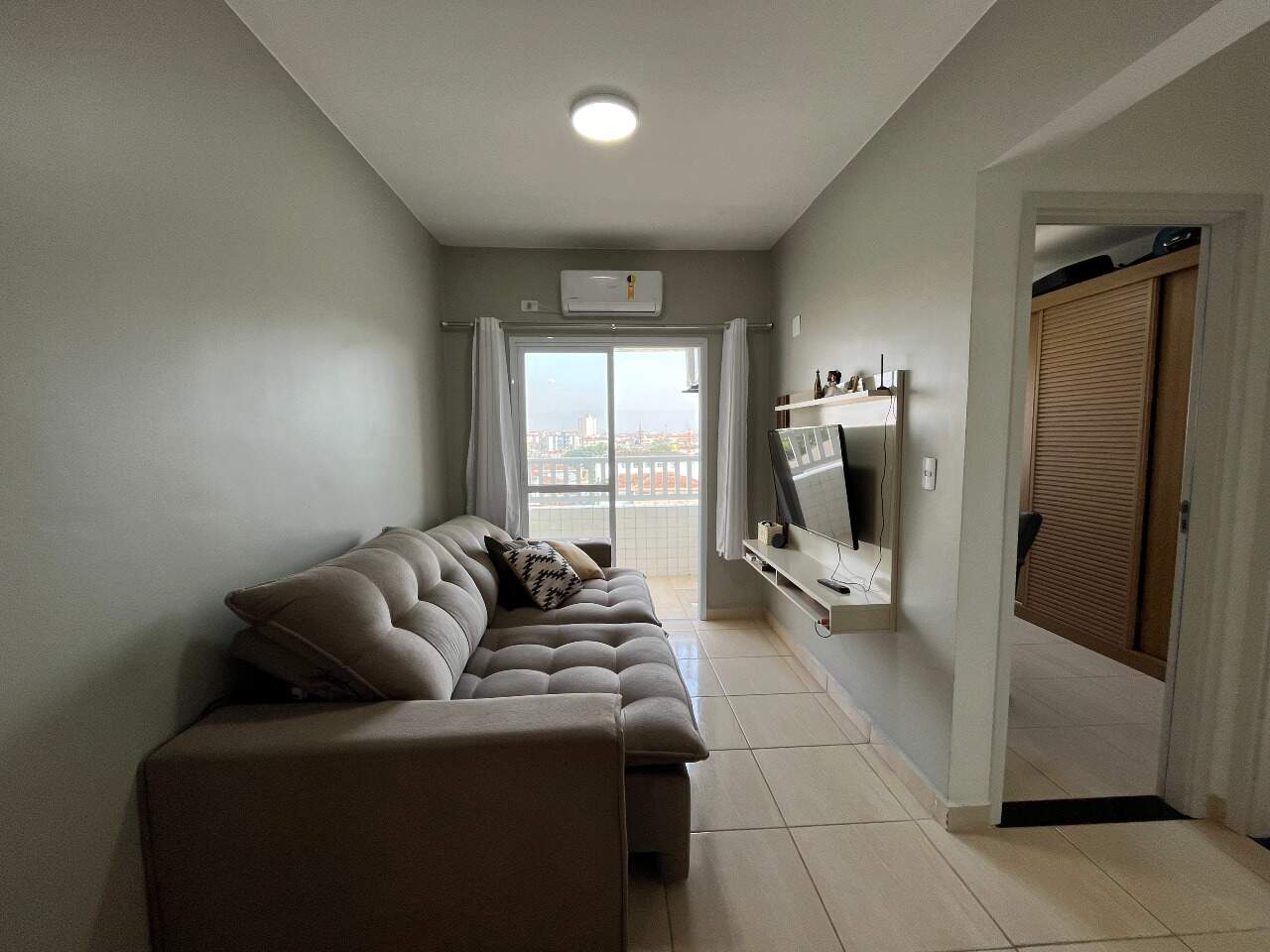 Apartamento à venda no Jardim Independência: 