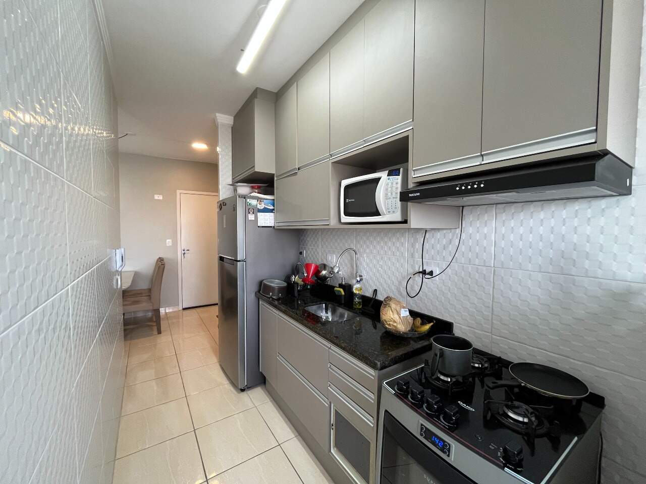 Apartamento à venda no Jardim Independência: 