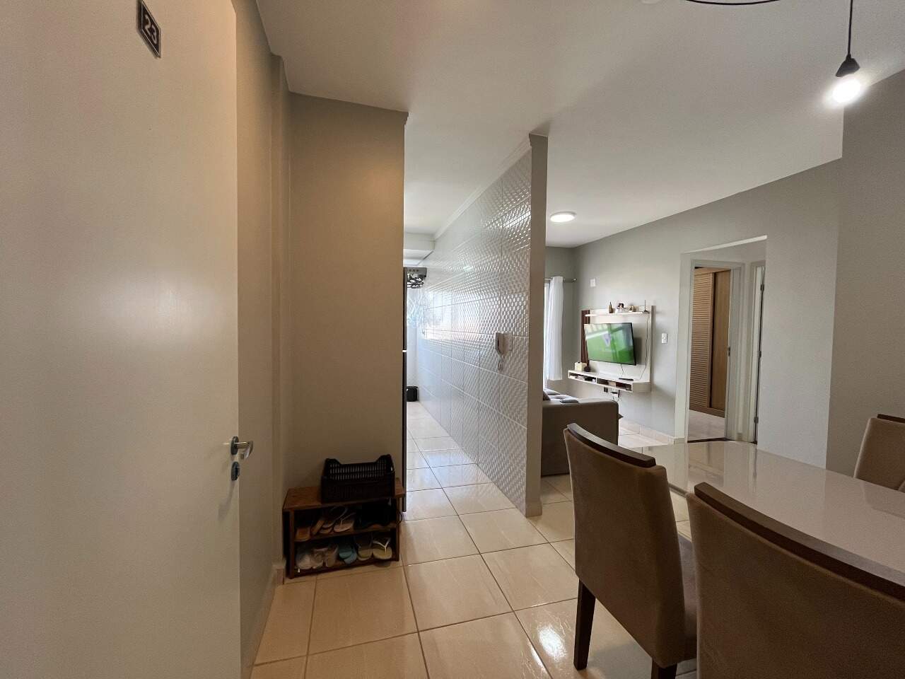 Apartamento à venda no Jardim Independência: 