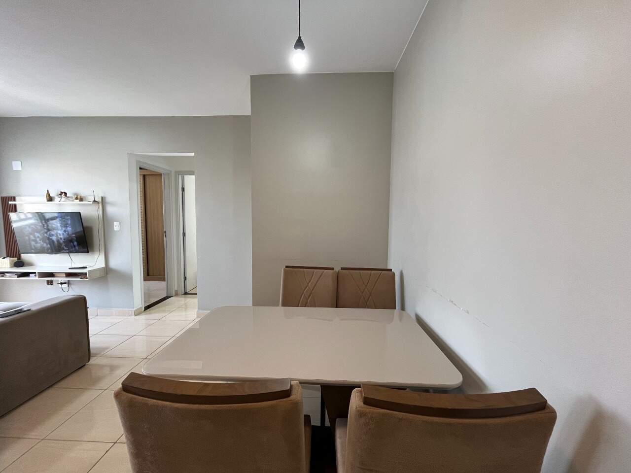 Apartamento à venda no Jardim Independência: 
