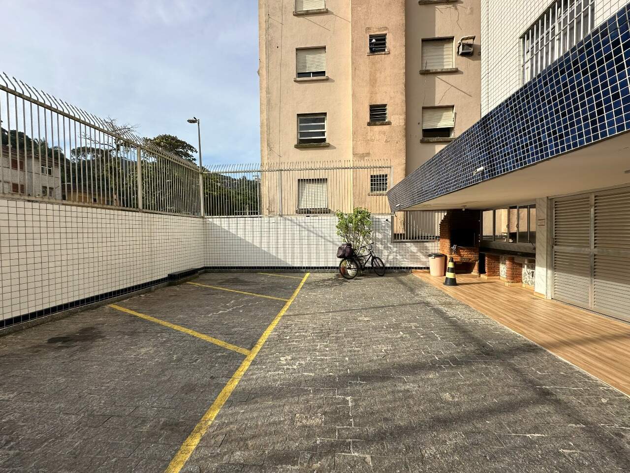Apartamento à venda no Itararé: 