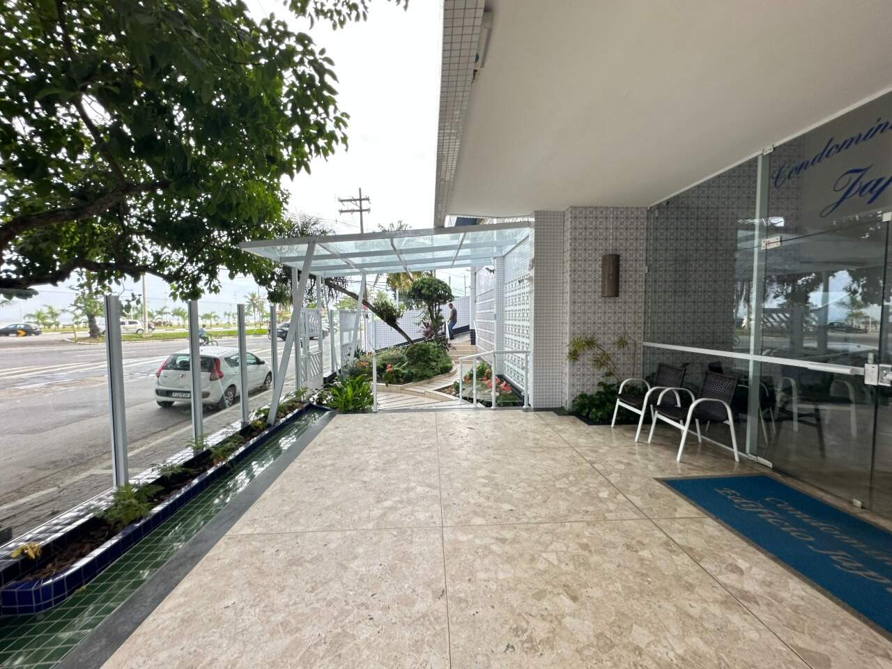 Apartamento à venda no Itararé: 
