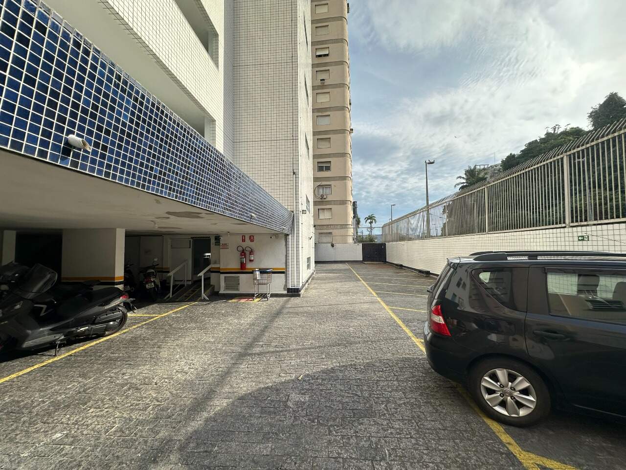 Apartamento à venda no Itararé: 