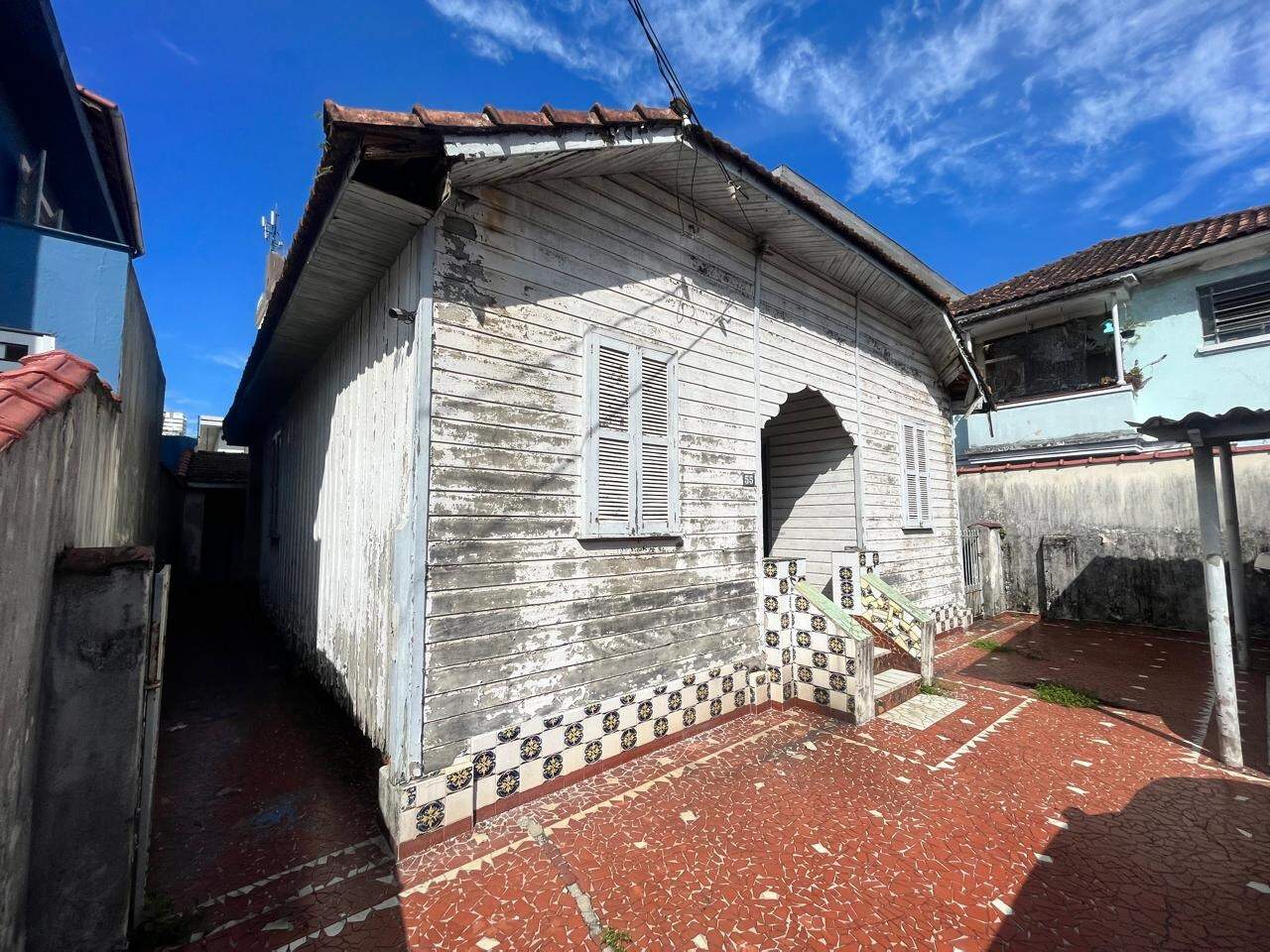 Lote ou Terreno à venda no Boqueirão: 